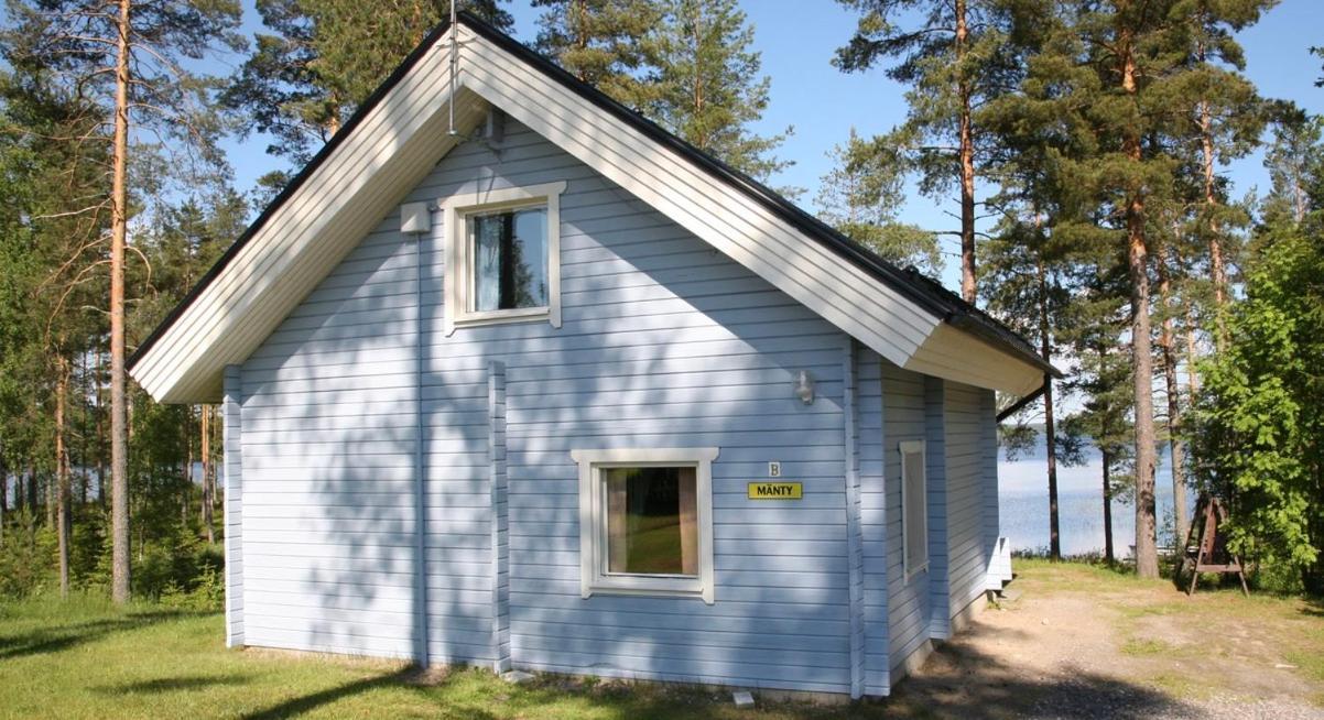 Lossisaari Tourist Center Keitele Εξωτερικό φωτογραφία