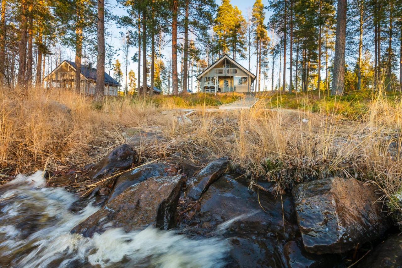 Lossisaari Tourist Center Keitele Εξωτερικό φωτογραφία