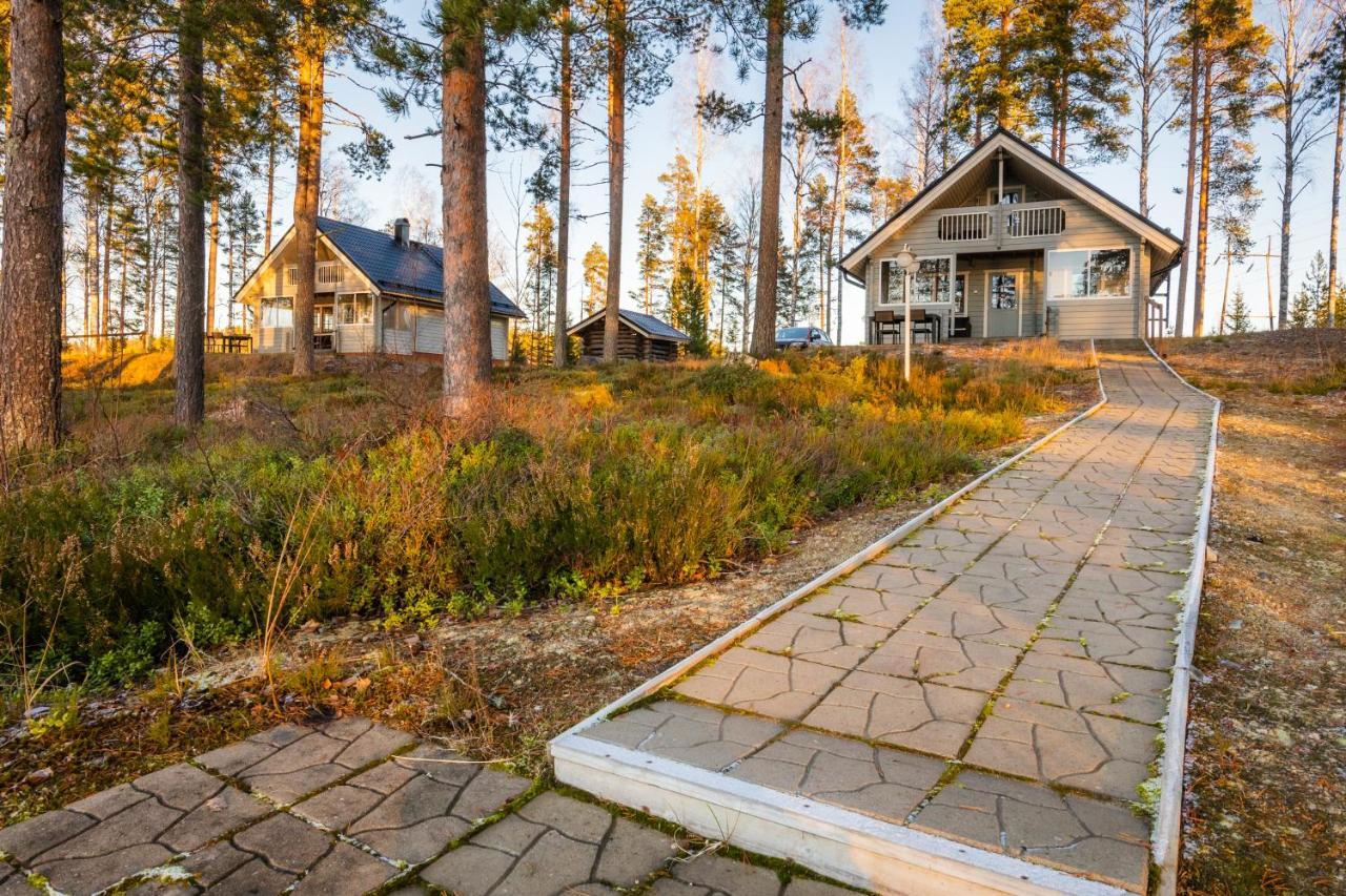 Lossisaari Tourist Center Keitele Εξωτερικό φωτογραφία