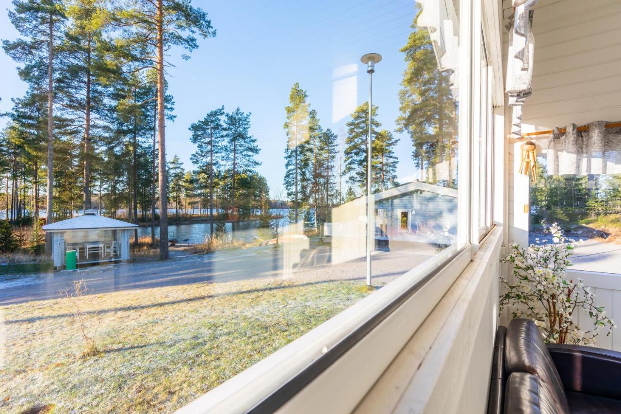 Lossisaari Tourist Center Keitele Εξωτερικό φωτογραφία