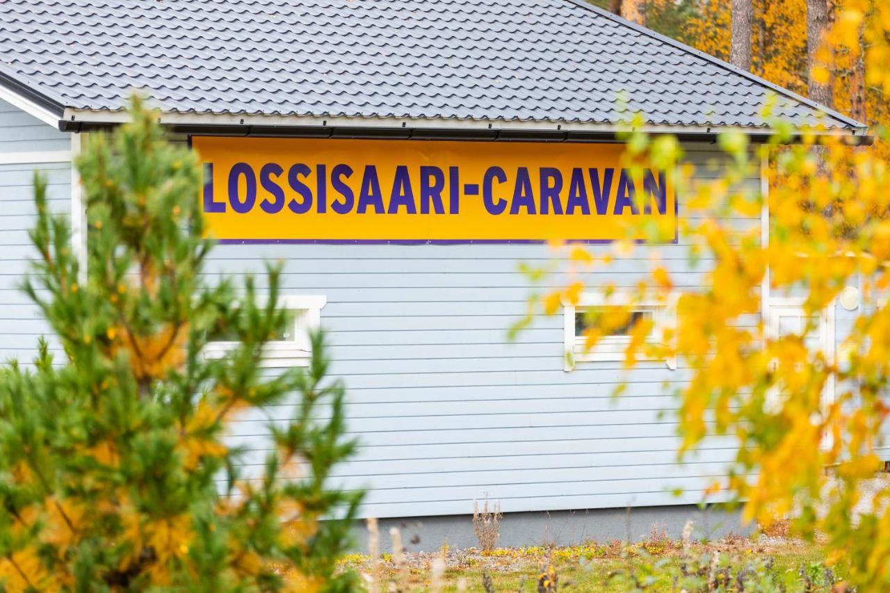 Lossisaari Tourist Center Keitele Εξωτερικό φωτογραφία