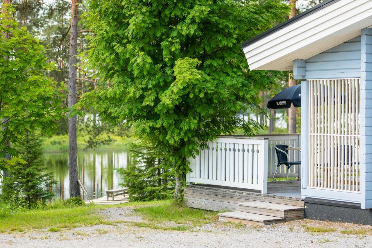 Lossisaari Tourist Center Keitele Εξωτερικό φωτογραφία