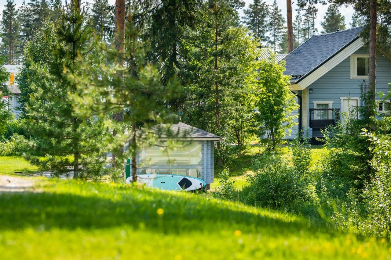 Lossisaari Tourist Center Keitele Εξωτερικό φωτογραφία