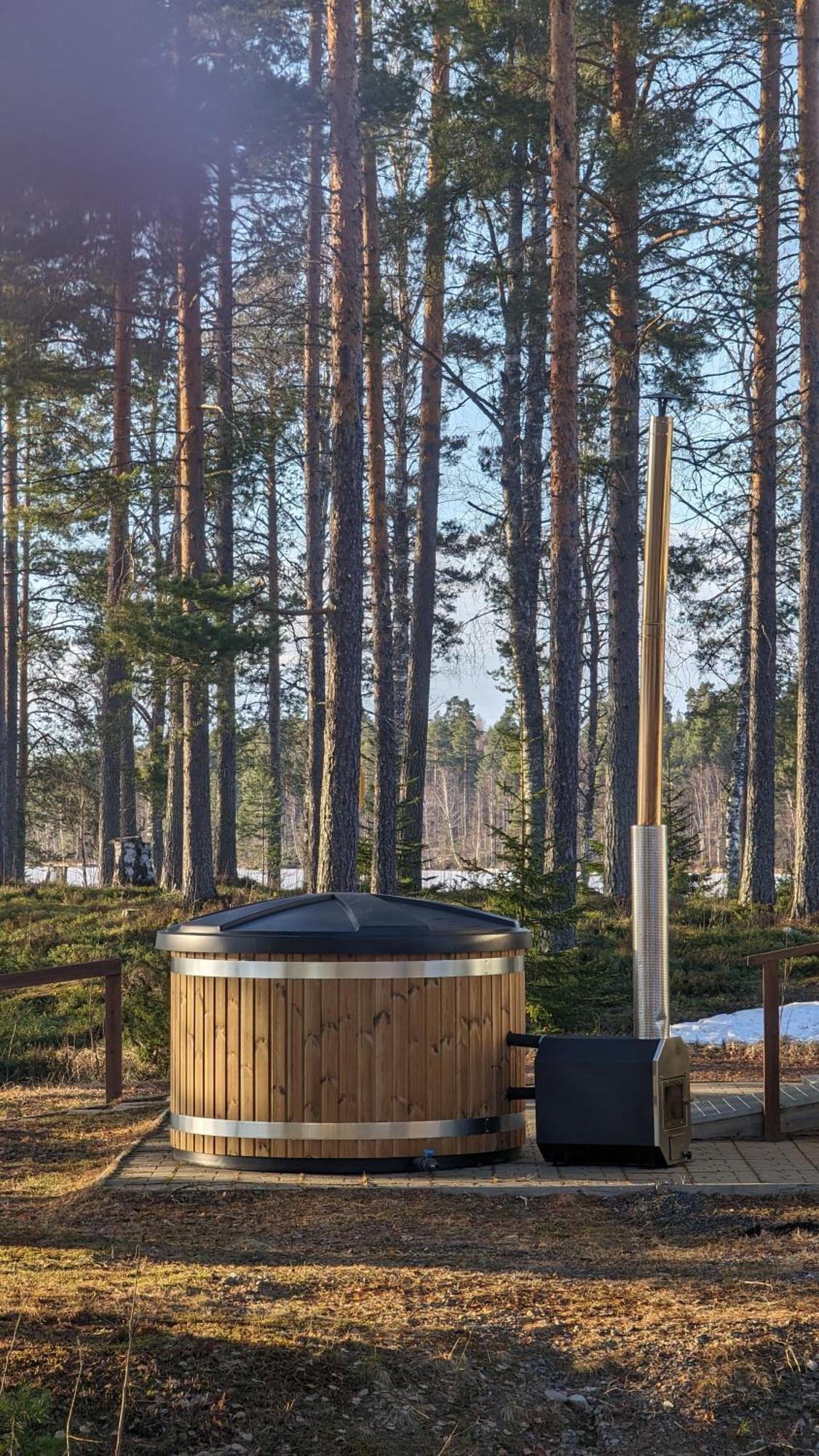 Lossisaari Tourist Center Keitele Εξωτερικό φωτογραφία